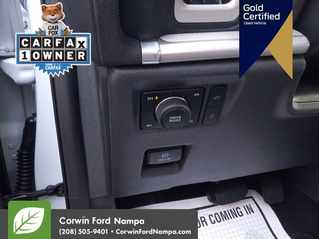 Certified 2025 Ford Expedition Max Active AWD/4WD image 15
