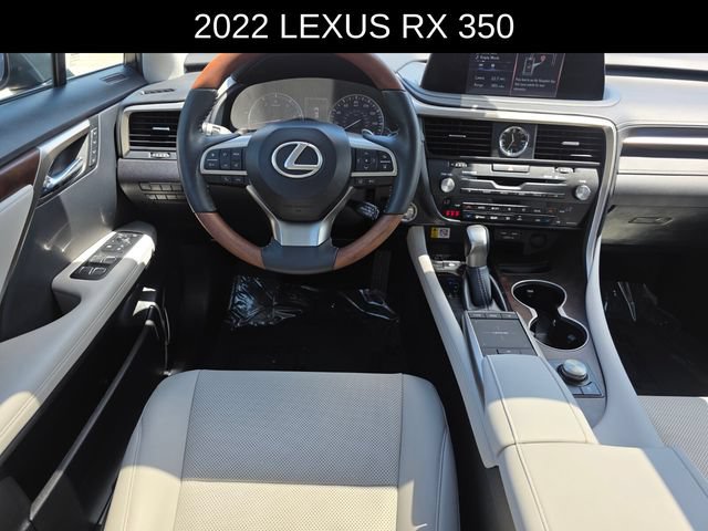 Used 2022 Lexus RX 350 FWD w/ Premium Package image 21