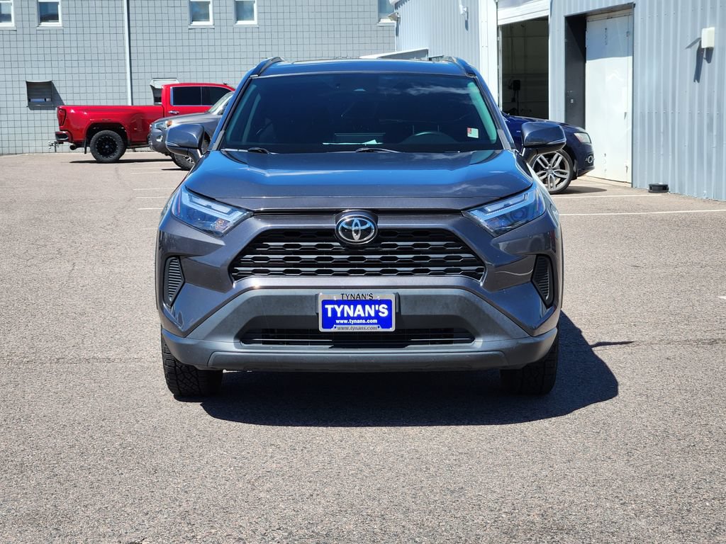 Used 2023 Toyota RAV4 XLE w/ Convenience Package AWD/4WD image 2