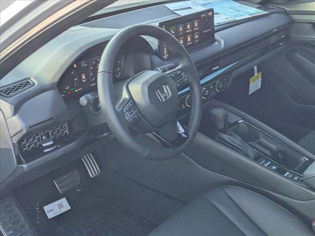New 2026 Honda Accord Sport image 3