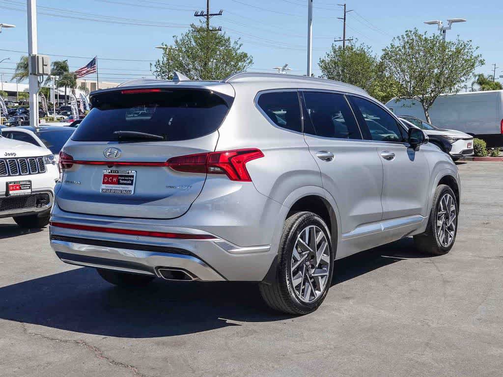Used 2023 Hyundai Santa Fe Calligraphy image 4