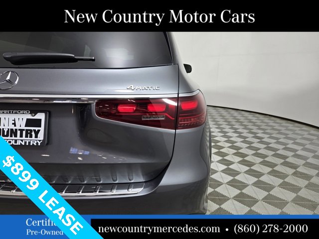 Certified 2025 Mercedes-Benz GLS 450 4MATIC image 10