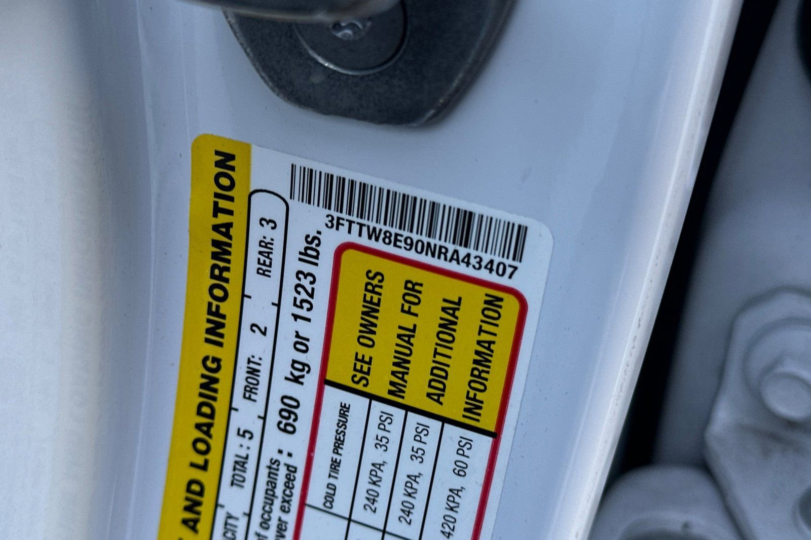 Used 2022 Ford Maverick XL image 36