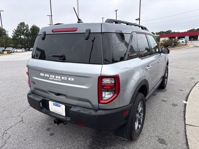 Used 2021 Ford Bronco Sport Badlands w/ Badlands Package AWD/4WD image 8