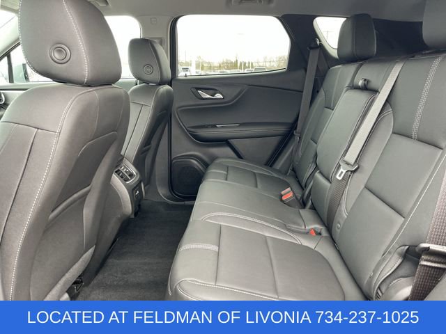 Used 2024 Chevrolet Blazer LT w/ LPO, Floor Liner Package image 23