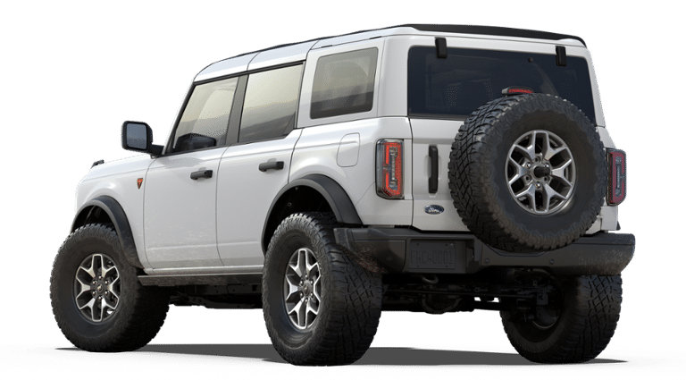 New 2025 Ford Bronco Badlands AWD/4WD image 18