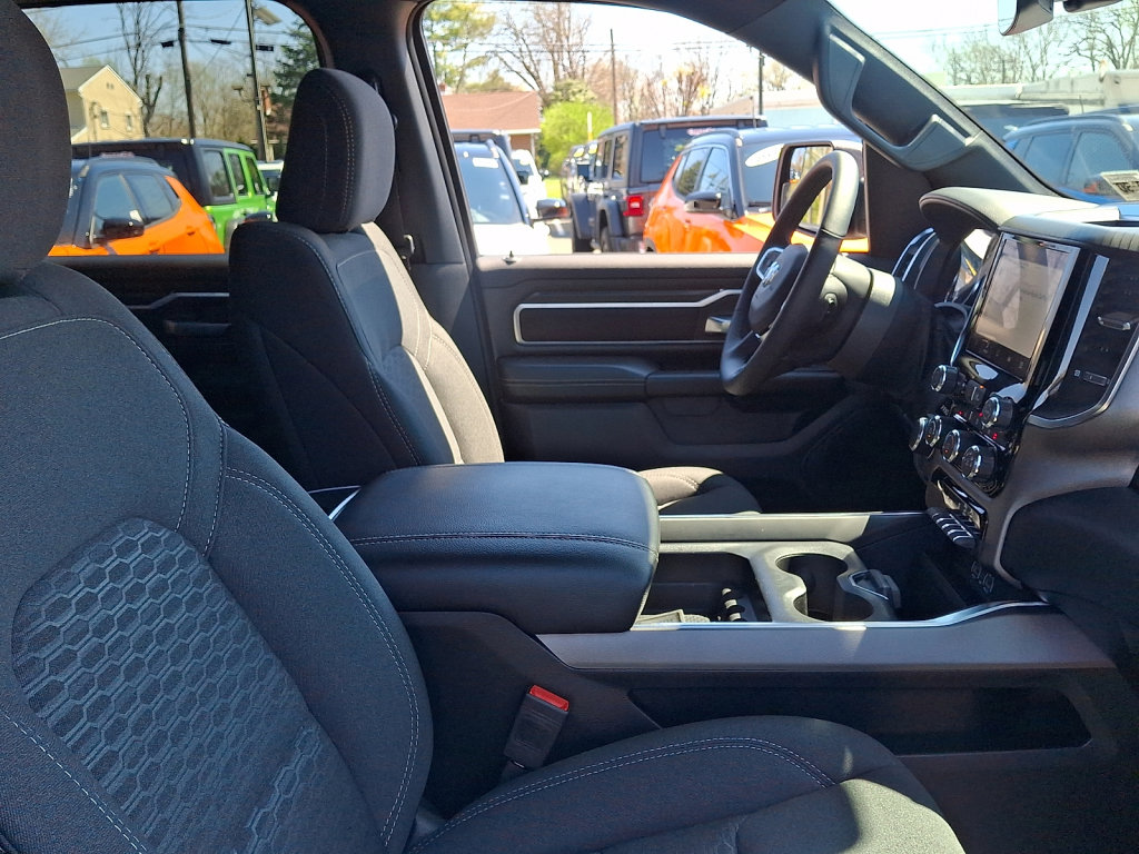 Used 2025 RAM 1500 Big Horn image 11