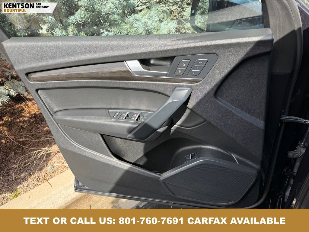 Used 2020 Audi Q5 2.0T Premium AWD/4WD image 20