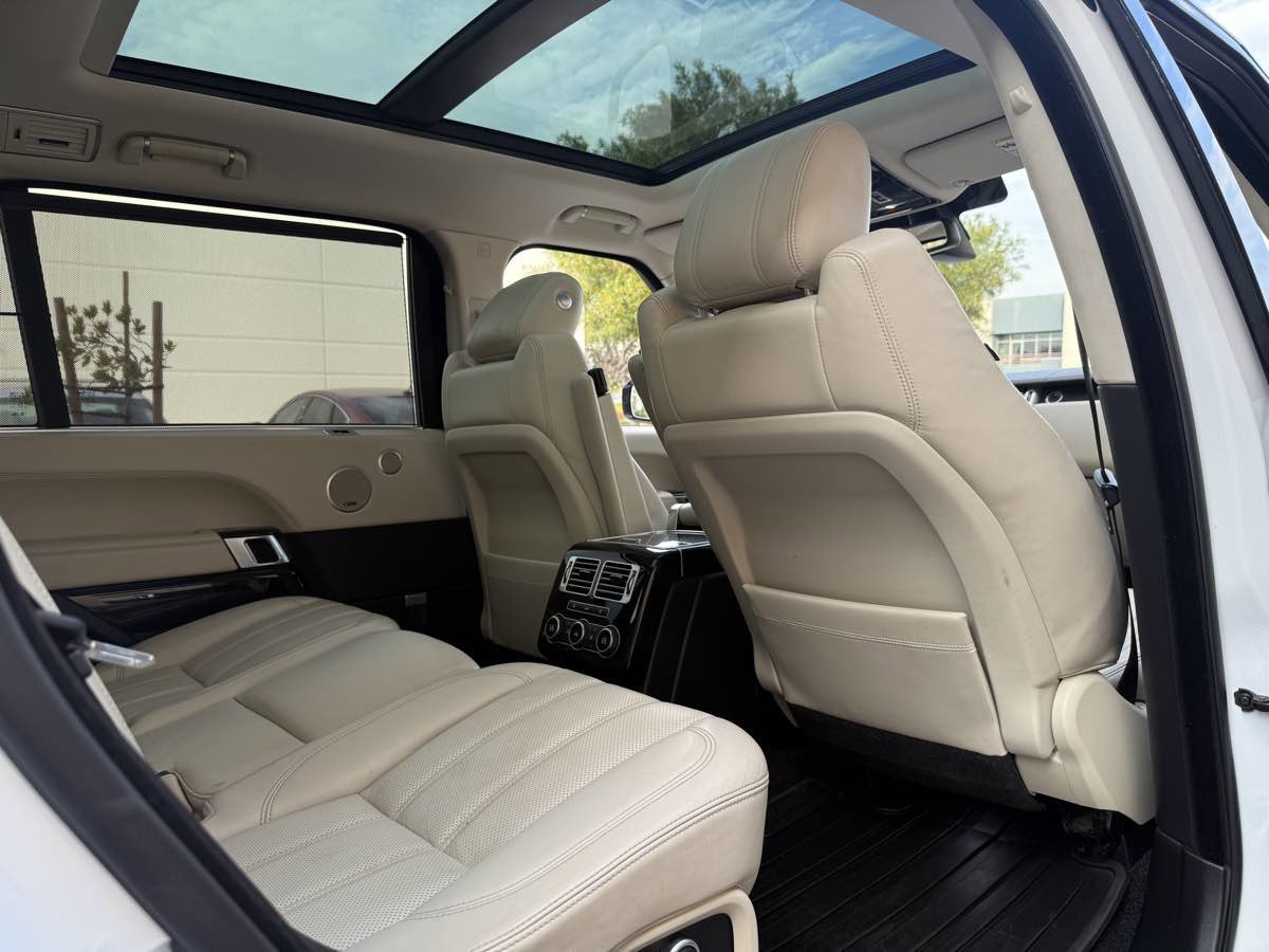 Used 2016 Land Rover Range Rover Long Wheelbase Supercharged image 87