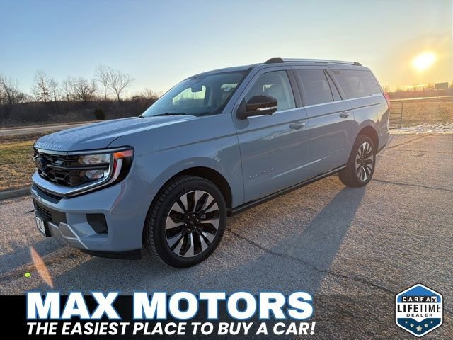 New 2025 Ford Expedition Max Platinum w/ Driver's Package image 25