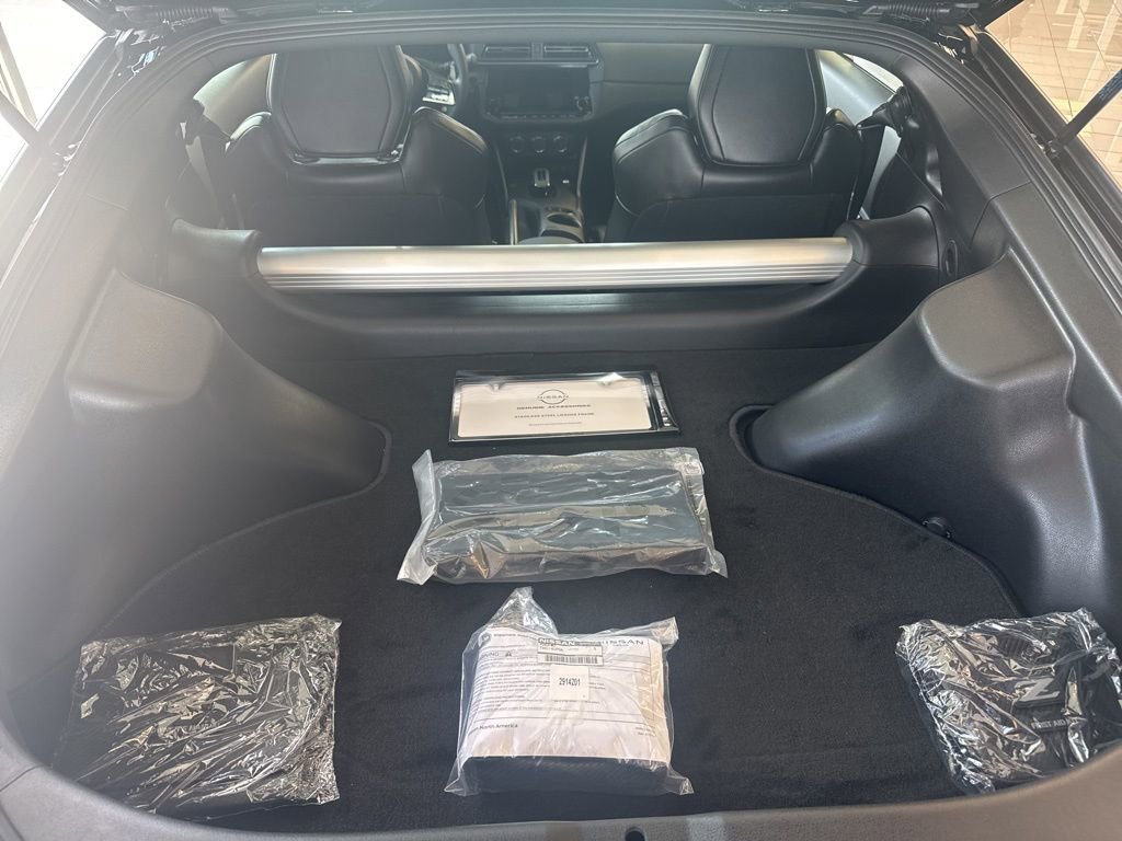 New 2026 Nissan Z Performance image 6