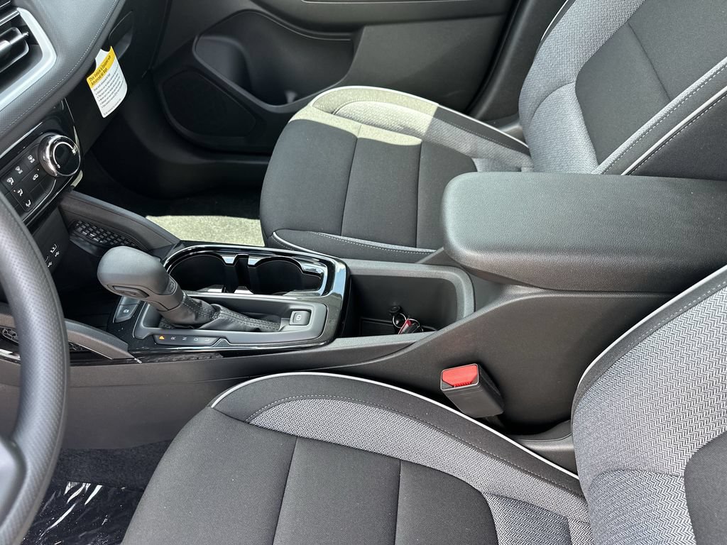 New 2026 Chevrolet TrailBlazer LT w/ Driver Confidence Package FWD image 15