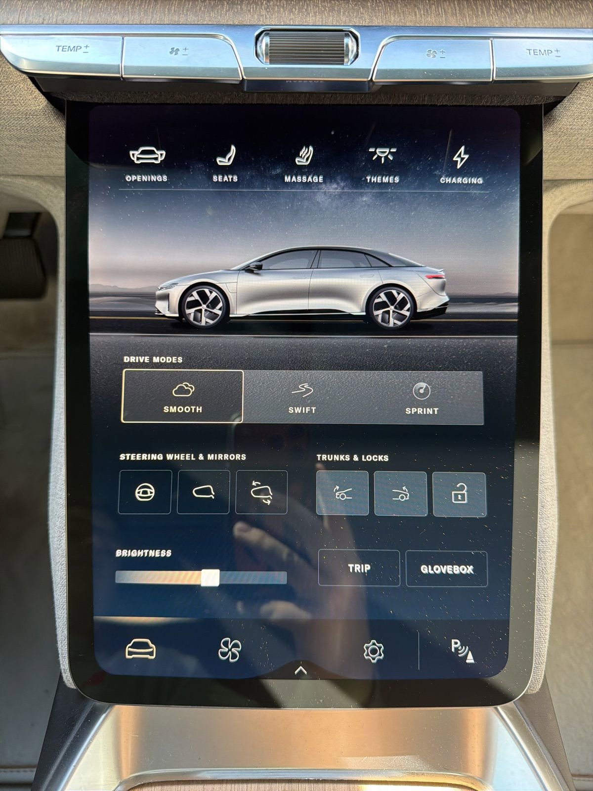 Used 2022 Lucid Air Grand Touring AWD/4WD image 51