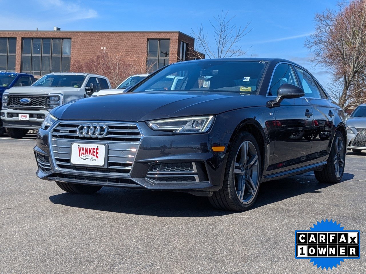Used 2017 Audi A4 2.0T Premium Plus image 8
