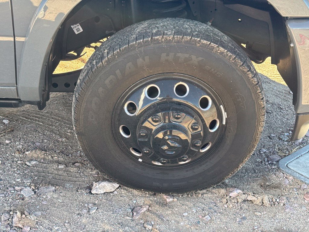 Used 2025 RAM 3500 Limited AWD/4WD image 16