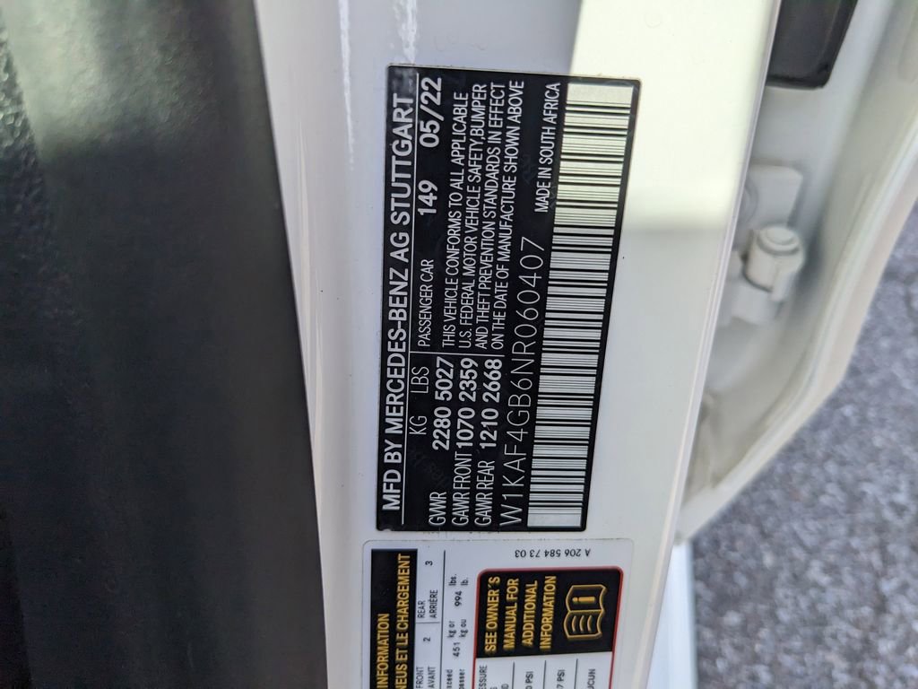 Used 2022 Mercedes-Benz C 300 Sedan image 31