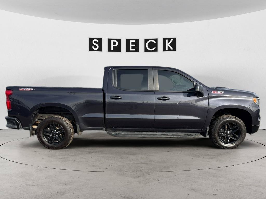 Used 2023 Chevrolet Silverado 1500 LT Trail Boss AWD/4WD image 6