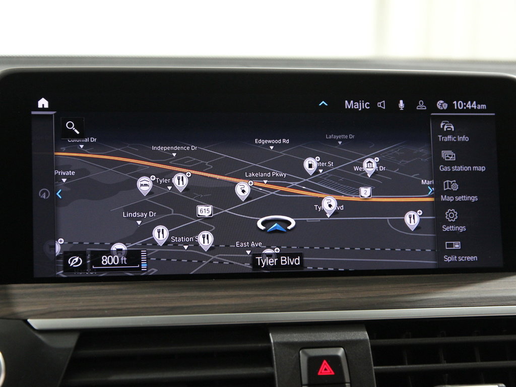 Used 2021 BMW X3 xDrive30e w/ Premium Package image 12