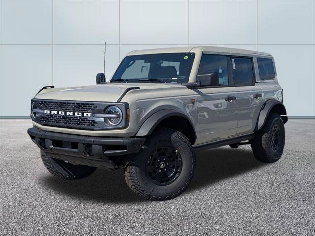 New 2026 Ford Bronco Badlands w/ Sasquatch Package