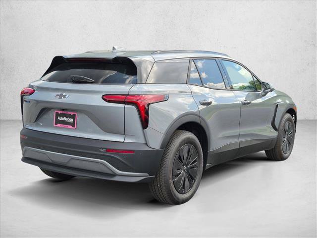 New 2026 Chevrolet Blazer EV LT FWD image 2