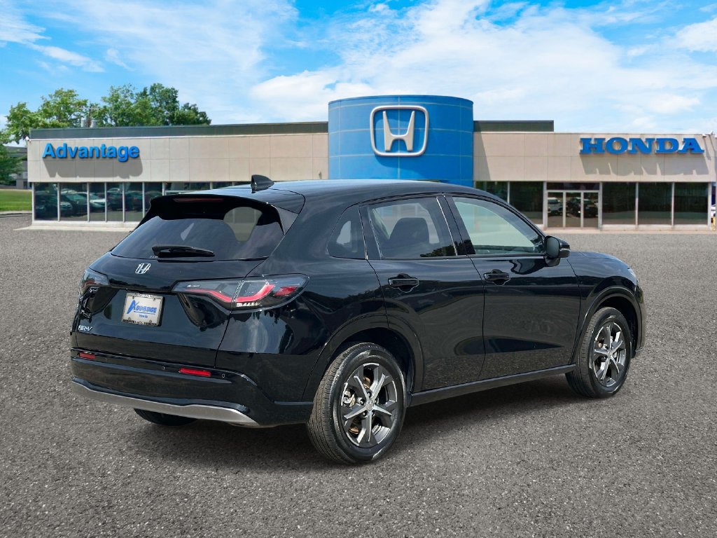 Certified 2025 Honda HR-V EX-L image 5