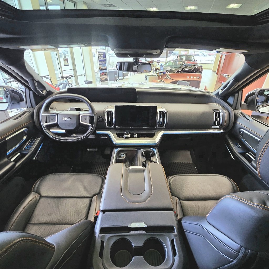 New 2025 Ford Expedition Tremor image 12