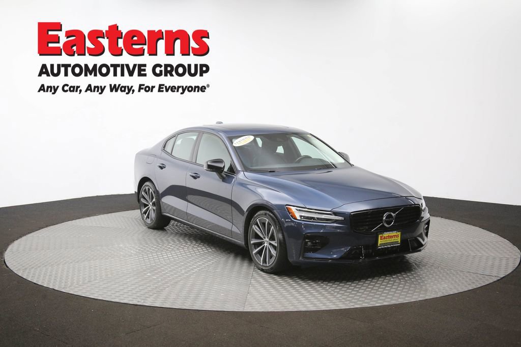 Used 2022 Volvo S60 B5 Momentum image 49