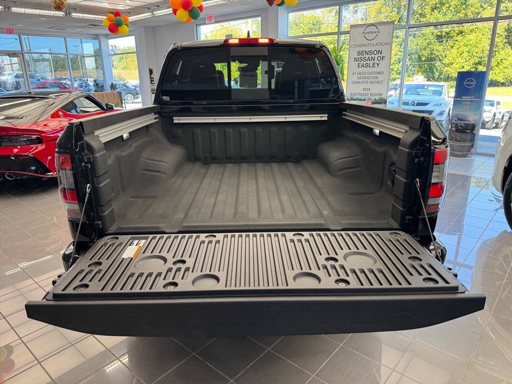 New 2026 Nissan Frontier PRO-4X w/ Pro Premium Package AWD/4WD image 12