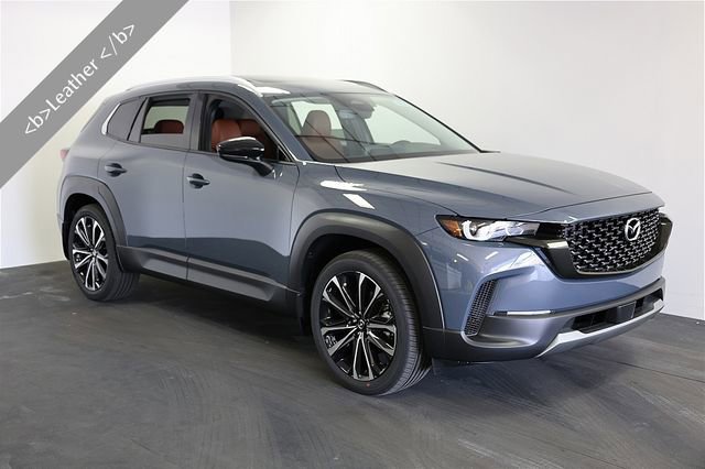 New 2025 MAZDA CX-50 AWD 2.5 Turbo w/ Weather Package image 2