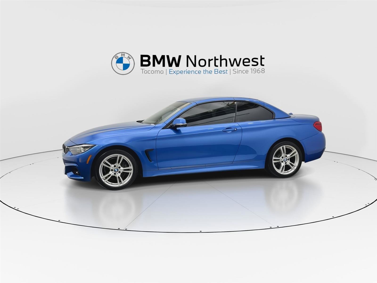 Used 2019 BMW 430i xDrive Convertible w/ M Sport Package AWD/4WD image 10