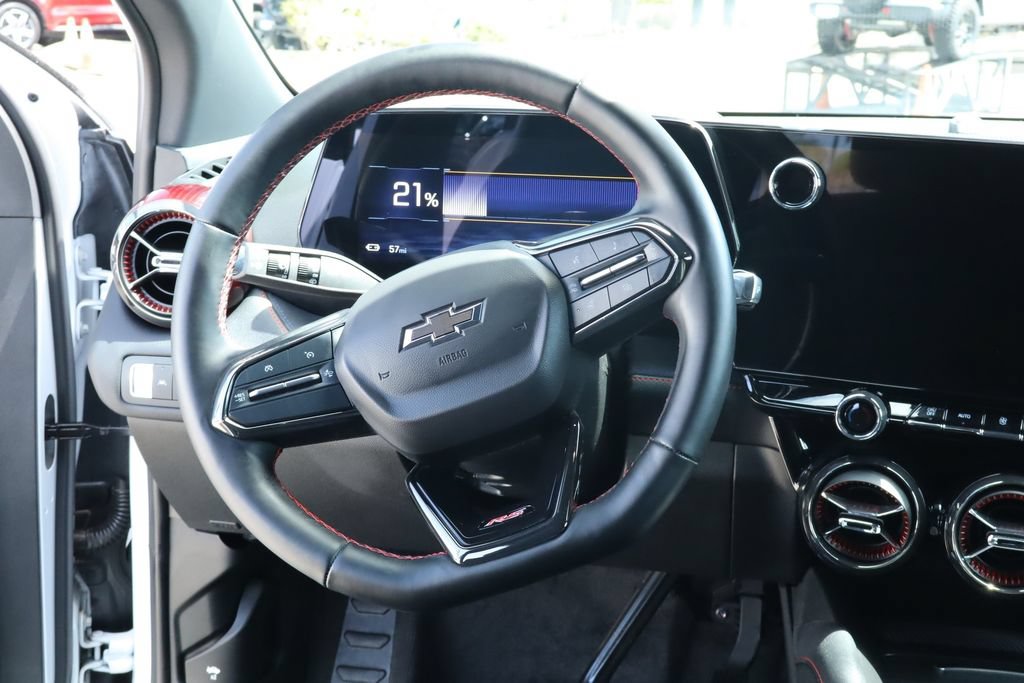 Used 2024 Chevrolet Blazer EV RS AWD/4WD image 26