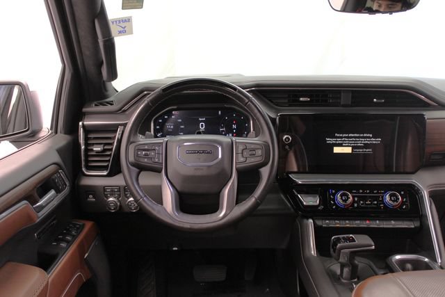 Used 2025 GMC Sierra 1500 Denali Ultimate AWD/4WD image 26
