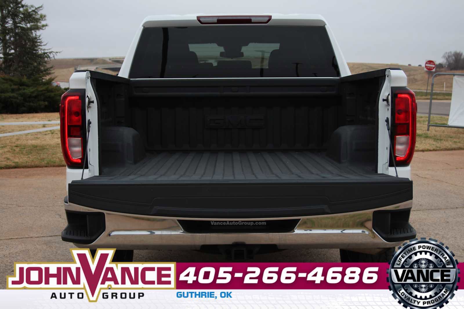 Used 2022 GMC Sierra 1500 Pro w/ Pro Value Package image 9