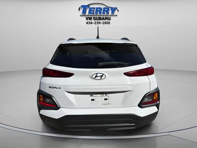Used 2021 Hyundai Kona SEL w/ Cargo Package image 2