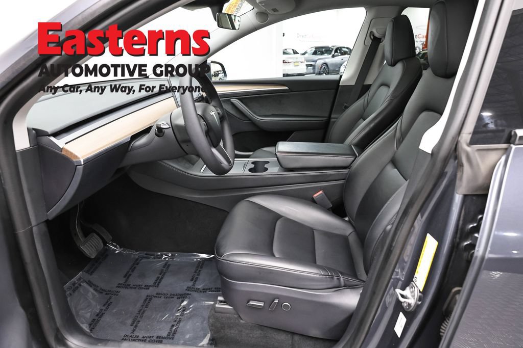 Used 2023 Tesla Model Y Long Range AWD/4WD image 14