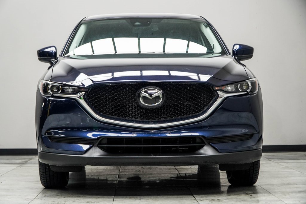 Used 2018 MAZDA CX-5 Touring w/ Preferred Equipment Package image 7