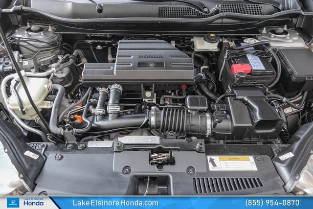 Certified 2022 Honda CR-V EX image 29