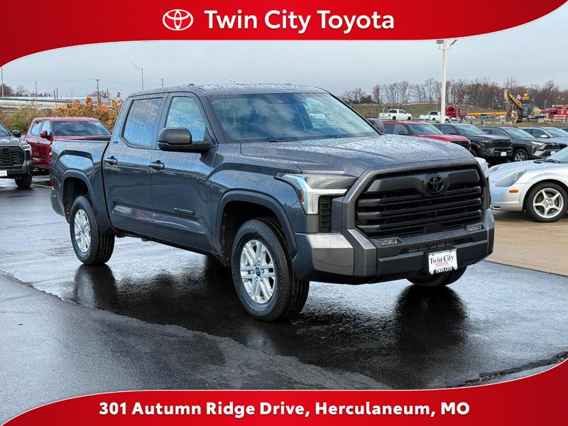 Used 2024 Toyota Tundra SR5