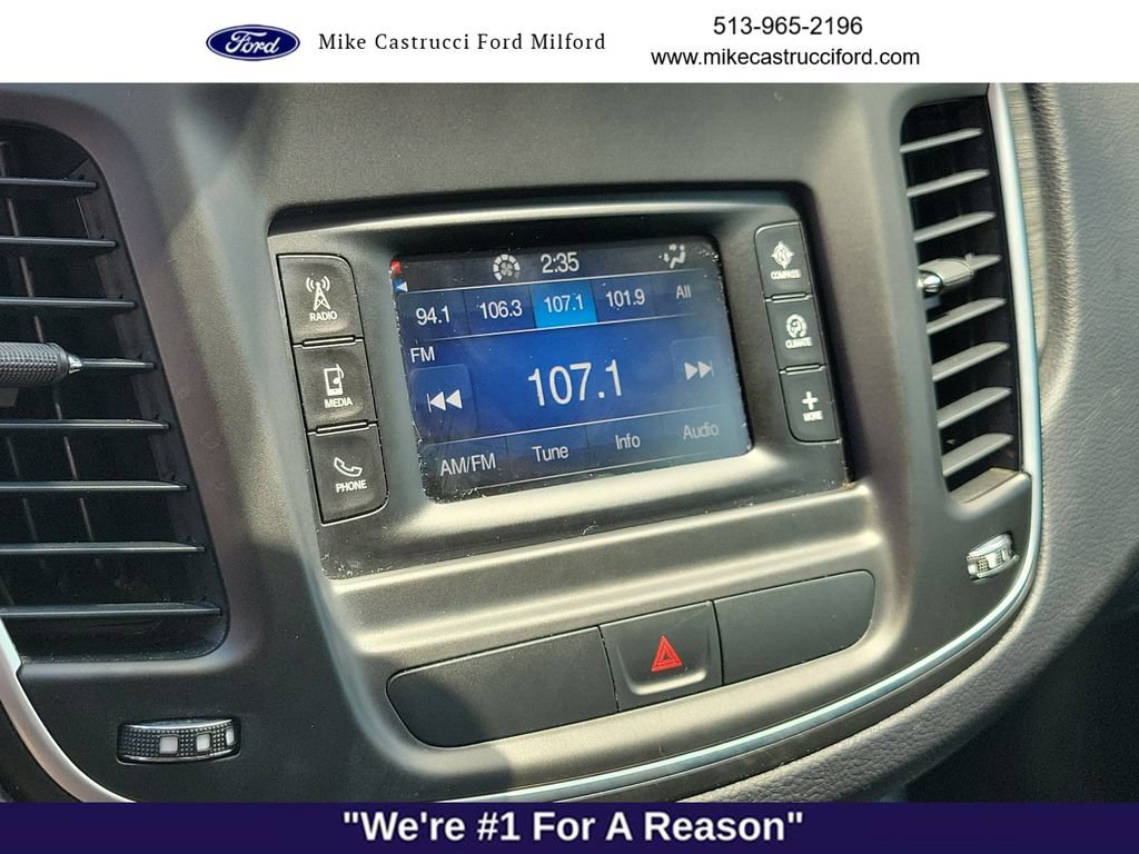Used 2015 Chrysler 200 Limited FWD image 14