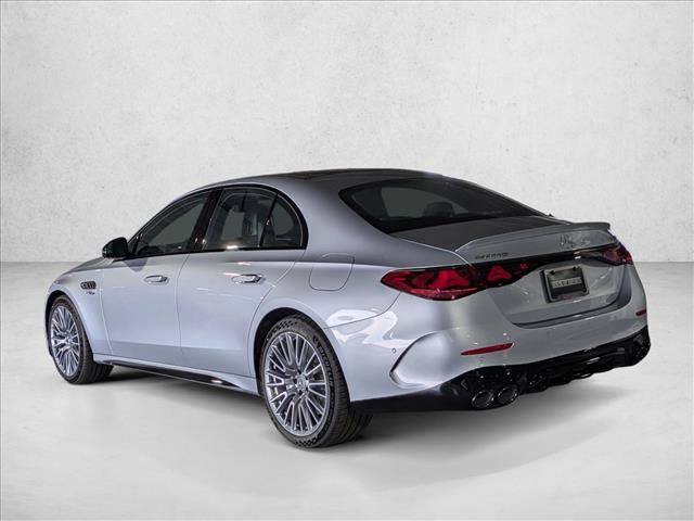 New 2027 Mercedes-Benz E 53 AMG e 4MATIC Sedan image 9