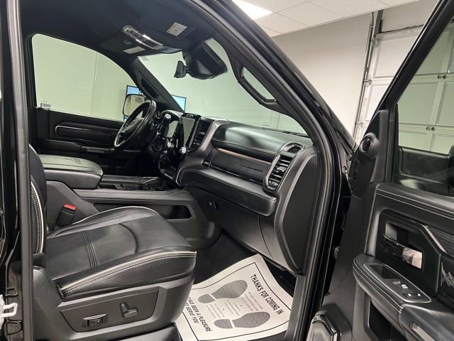 Used 2022 RAM 3500 Limited image 56