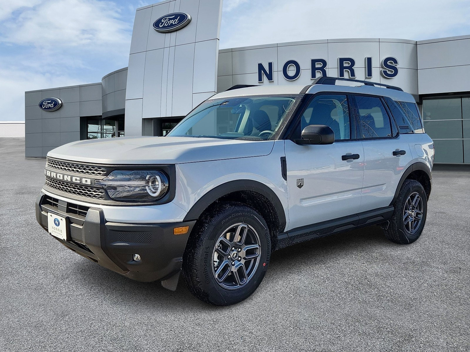 New 2026 Ford Bronco Sport Big Bend w/ Convenience Package AWD/4WD image 2
