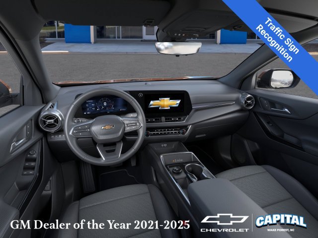 New 2027 Chevrolet Equinox LT w/ Convenience Package II FWD image 15