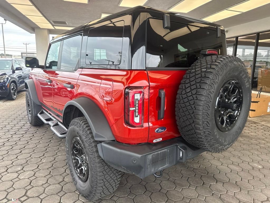 Used 2024 Ford Bronco Wildtrak AWD/4WD image 8