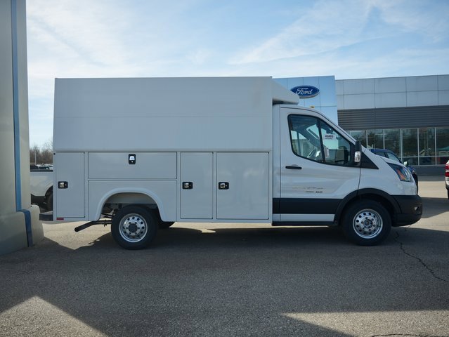 Used 2024 Ford Transit 350 AWD w/ Interior Upgrade Package image 5