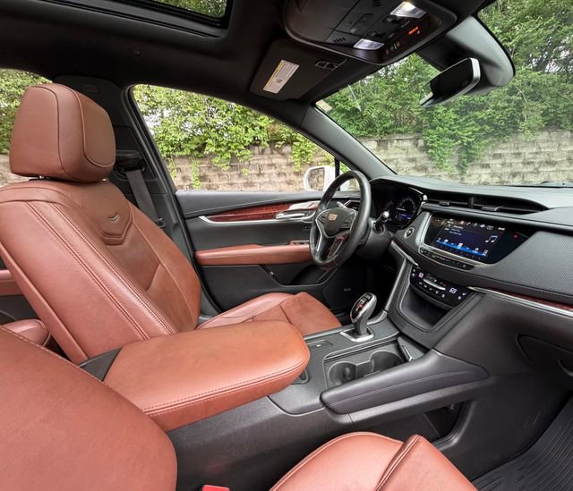 Used 2019 Cadillac XT5 Luxury FWD image 19