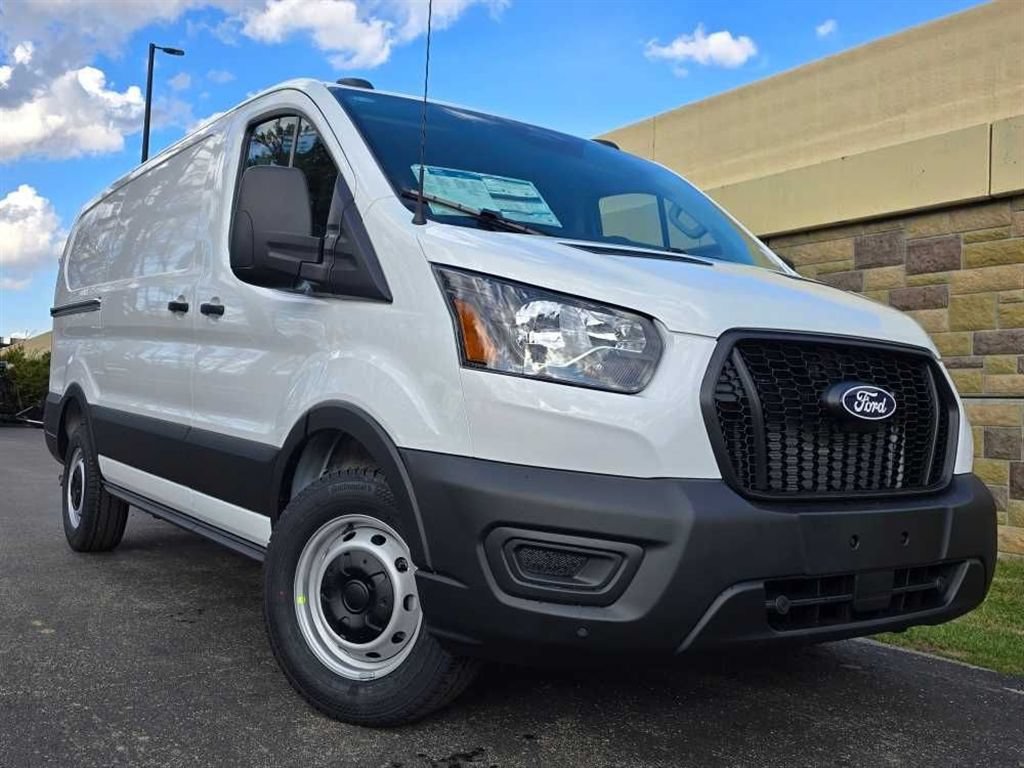 New 2026 Ford Transit 150 Low Roof RWD image 35