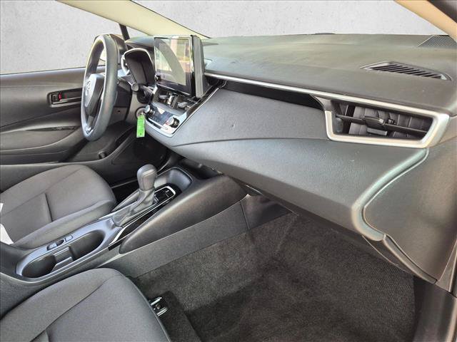 Certified 2024 Toyota Corolla LE FWD image 19