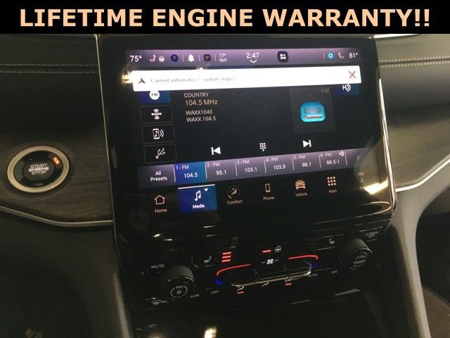 Used 2024 Jeep Grand Cherokee Limited w/ Trailer Tow Package image 19