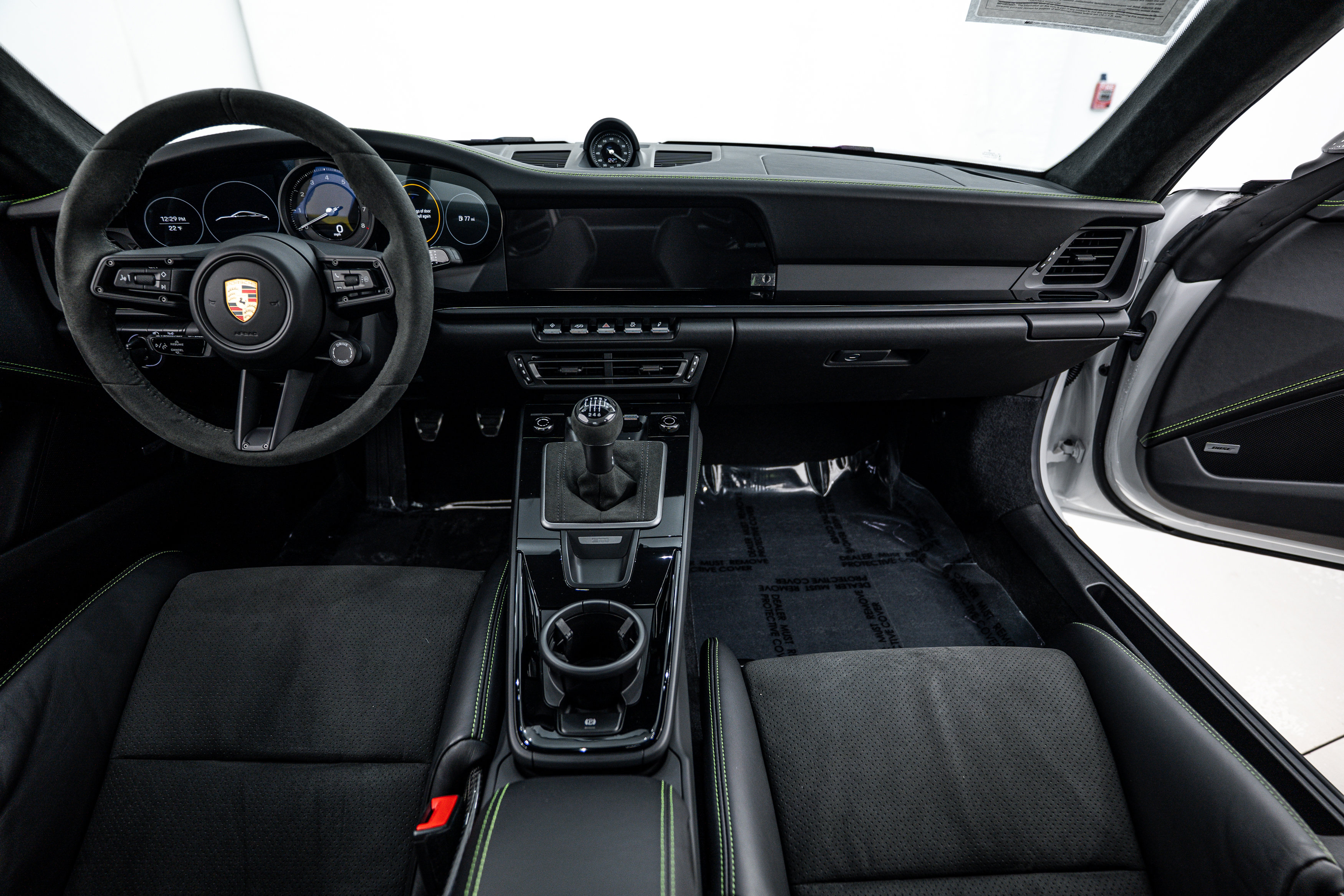 Certified 2024 Porsche 911 Carrera T image 12